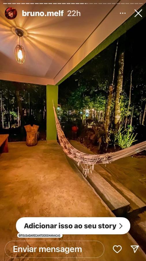 Recanto Dos Manacas Pirenópolis Extérieur photo