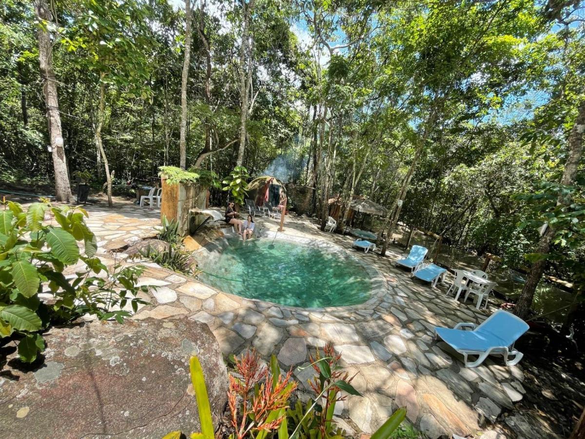 Recanto Dos Manacas Pirenópolis Extérieur photo