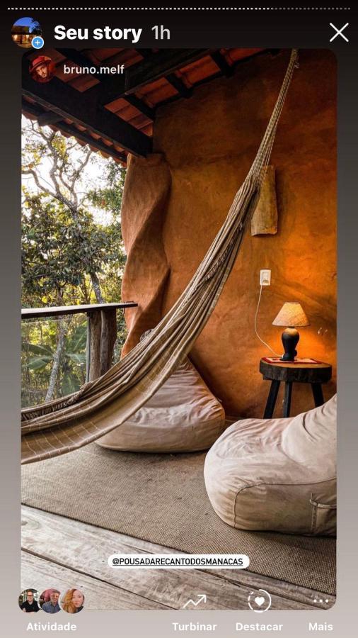 Recanto Dos Manacas Pirenópolis Extérieur photo
